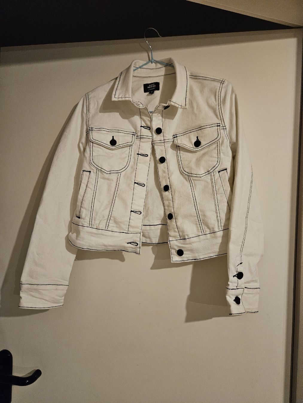 Giacche: jeans weiss Jacke Gr.S – Usato da Niederwil AG venduto da marciag