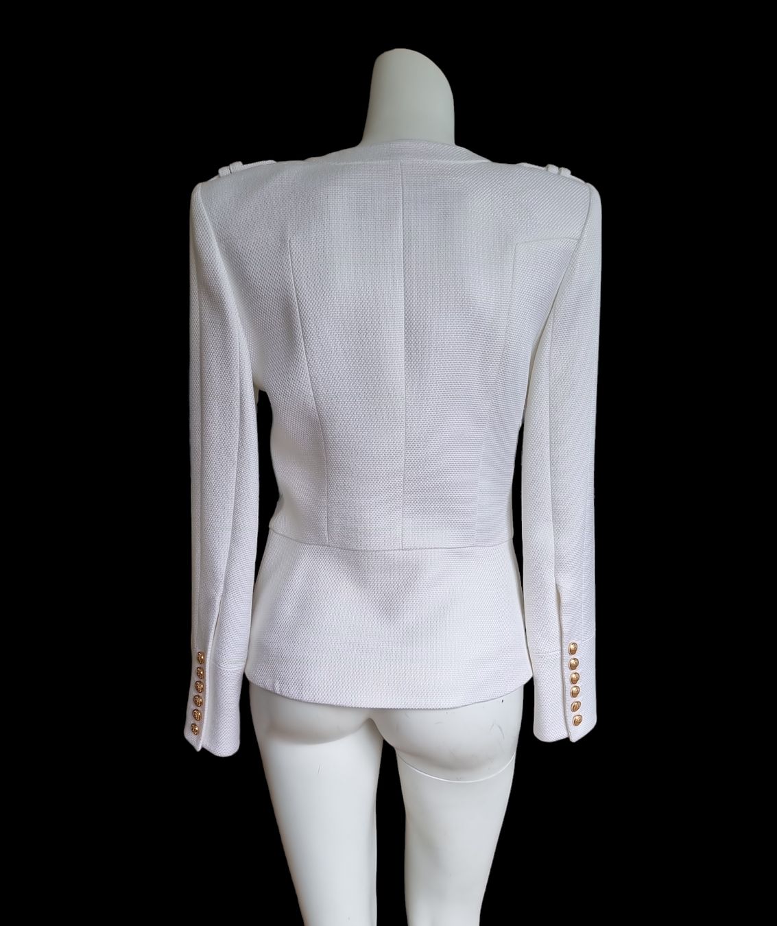 Balmain Giacche: Balmain Blazer NEU Gr.40 FR – Nuovo e nell'imballaggio originale da Hildisrieden venduto da Beka23 1