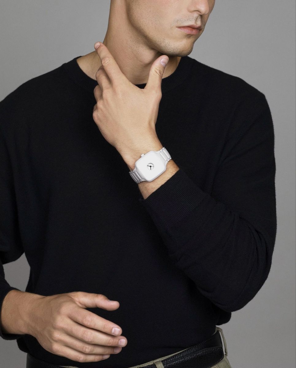 Rado Orologi: Rado True Square Formafantasma Design Collection – Nuovo e nell'imballaggio originale da Sion venduto da ROBY_ROBY_ROBY 3