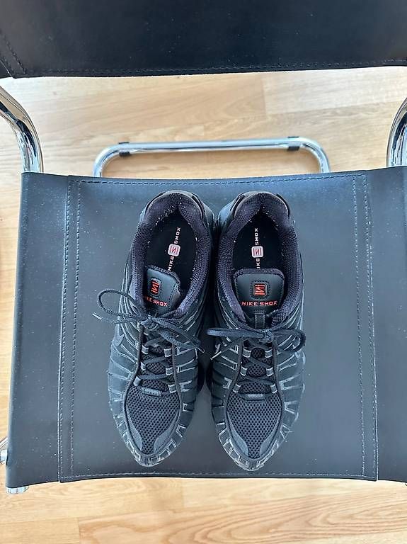 Chaussures hommes: Nike Shox TL – D'occasion à Schaffhausen par kiv_tmc7 2