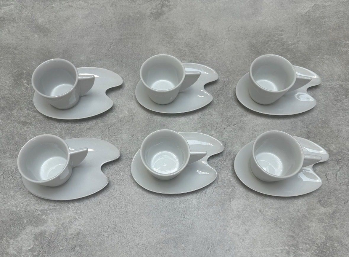 Tazze: 6 Espressotassen – Usato da Sevelen venduto da tracy95