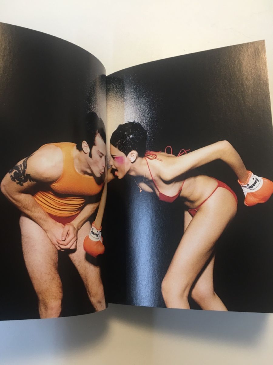 Libri: Ellen von Unwerth - Couples – Nuovo (secondo la descrizione) da Oberwil b. Zug venduto da DeineWunderkammer
