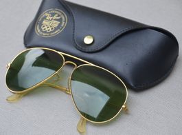 Sonnenbrille Ray-Ban B&L Aviator lunettes de soleil