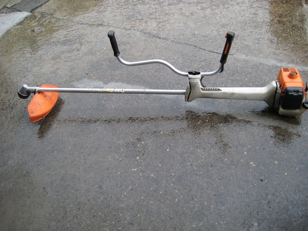 Stihl Motorsense Kaufen auf Ricardo