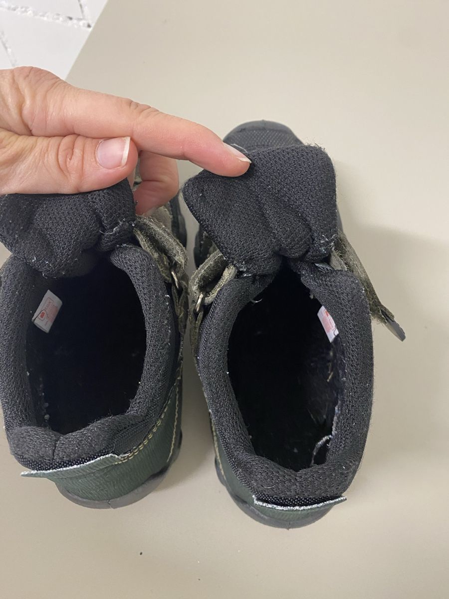 Elefanten Scarpe per ragazzi: Elefanten Kinderschuhe Gr. 31 Goretex – Usato da Widen venduto da juinl 3