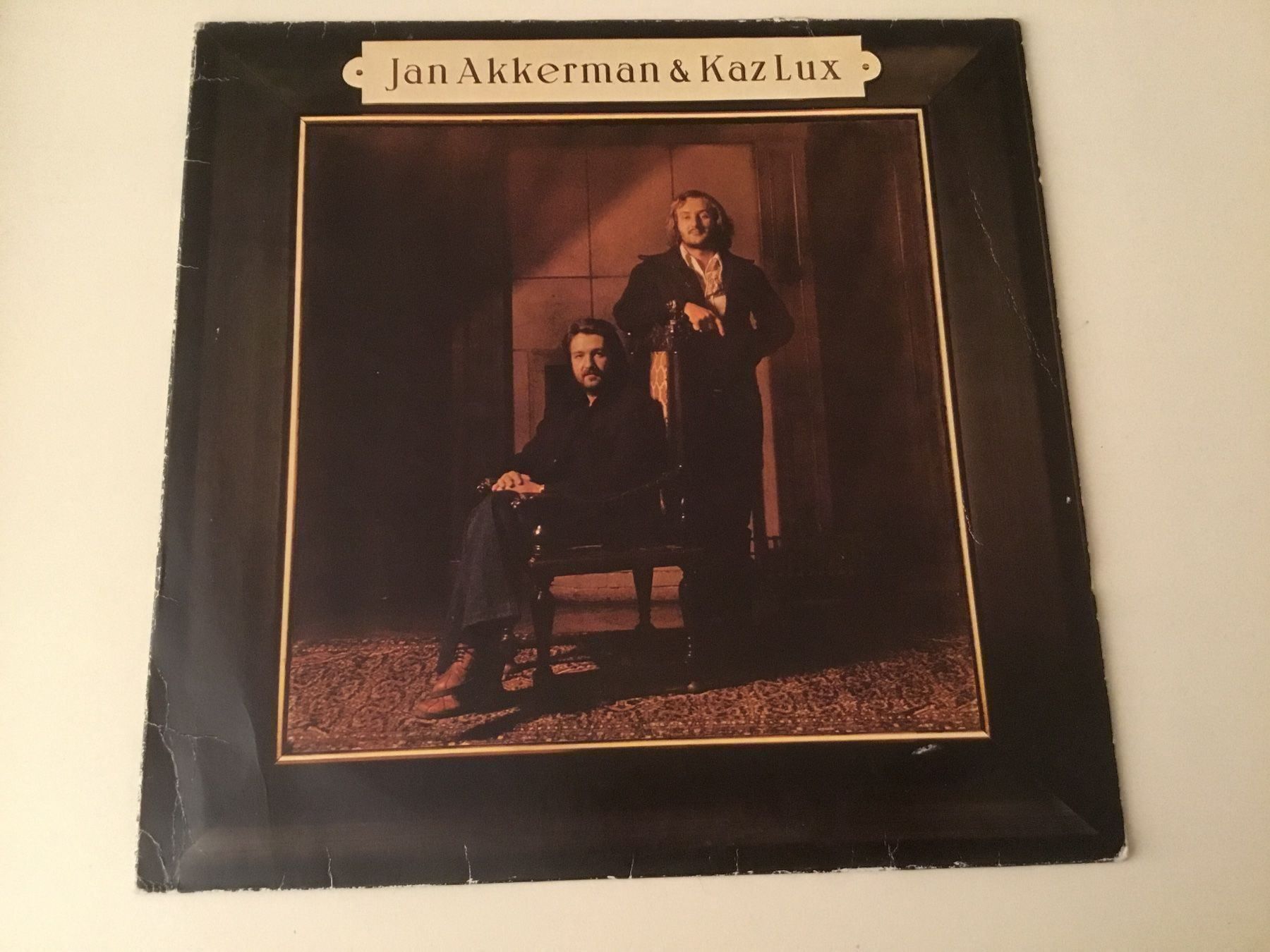 Dischi in vinile: Jan Akkerman & Kaz Lux / Eli – Usato da Kreuzlingen venduto da Schuggerman