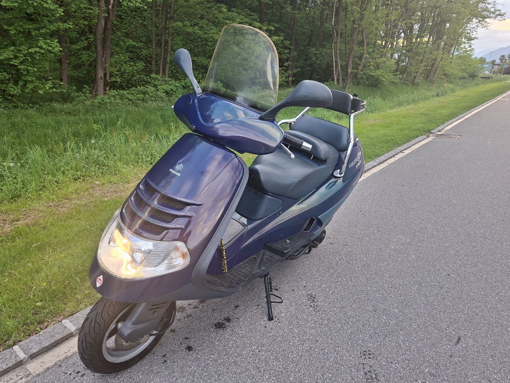 Piaggio Scooters: Hexagon 250cc 1999 – Gebraucht aus Giubiasco von Daniele88Rm 5