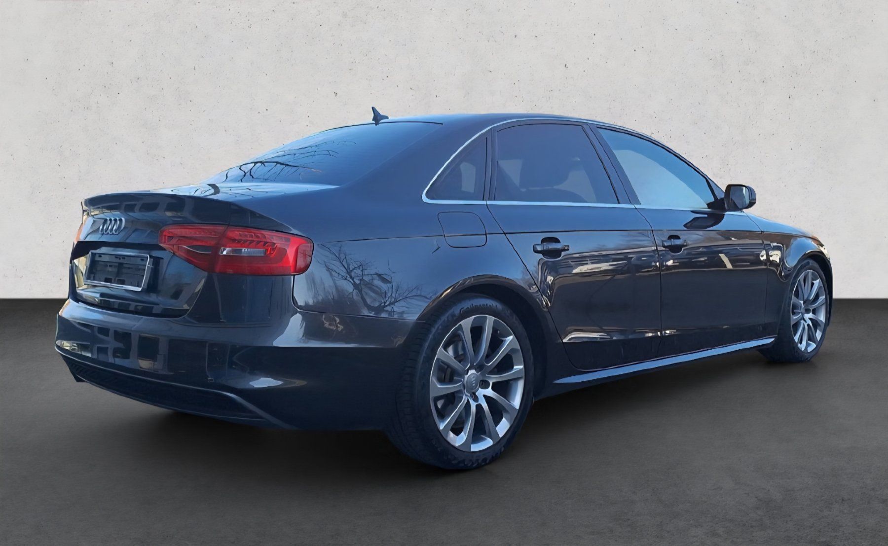 Audi Automobili: Audi A4 1.8 TFSI S- Line – Usato da Zuchwil venduto da Bobby-89 1