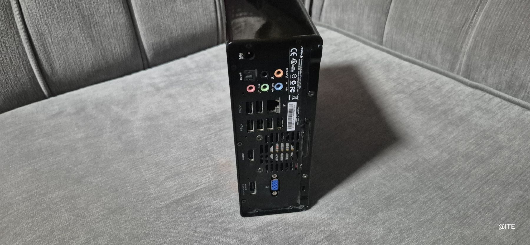 Asrock PCs: ASRock Mini PC – D'occasion à Pratteln par it2007 1