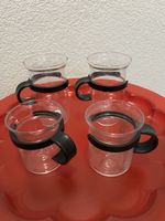 Lot de 4 verres Bodum à anses, idéal pour l'hiver !