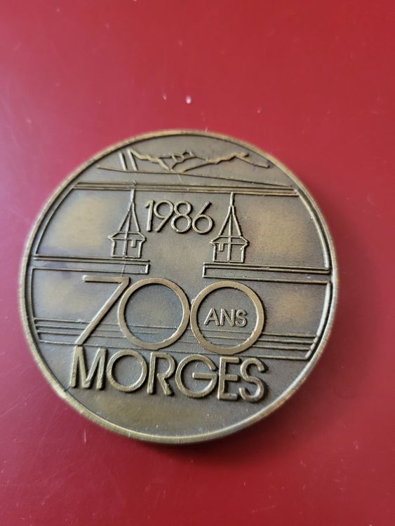 Ornement décoratif - The Beatles - Médaille commémorative 1965–1966 par