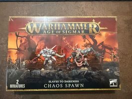 Warhammer Aos 40k Chaos Spawn