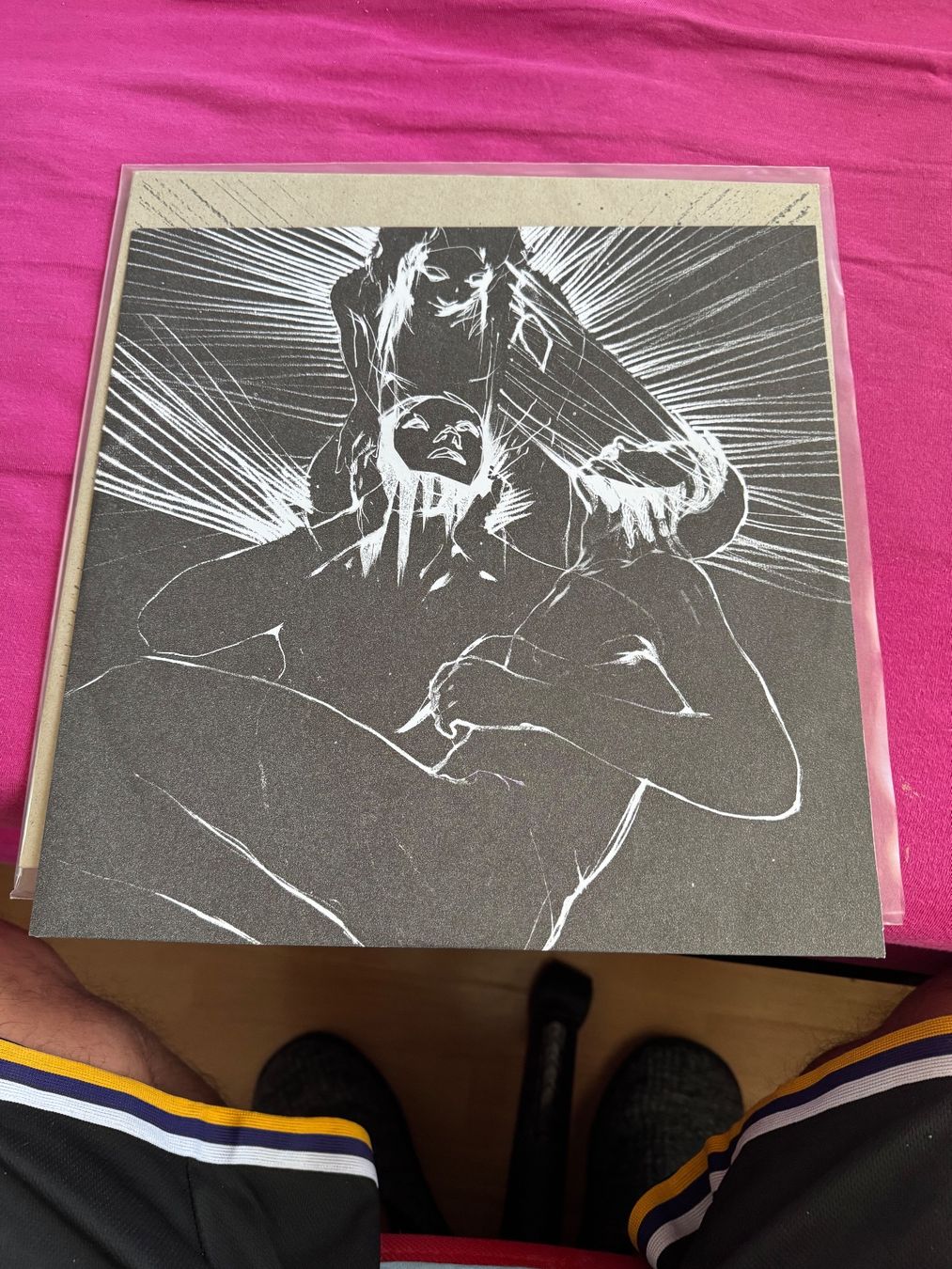 Vinyles: HATHORS LP – D'occasion à Delémont par pinguino6 2