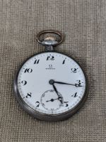 Alte OMEGA Taschenuhr / Gousset 15 Jewels - Acier - ca. 1930
