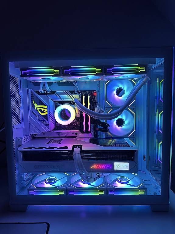 PC: High-End Gaming PC | i7-14700KF |  OHNE GPU – Usato da Hallau venduto da Joniracaj 1
