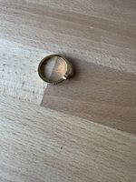 Thomas Sabo Ring, vergoldet, Grösse 60
