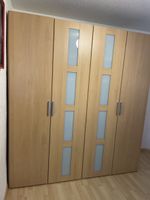 Gut erhaltene Schrank - 200 Breit X 216 hoch, 60 tief