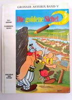 Asterix - Die goldenen Sichel / Band V / Hardcover ab Fr. 1.