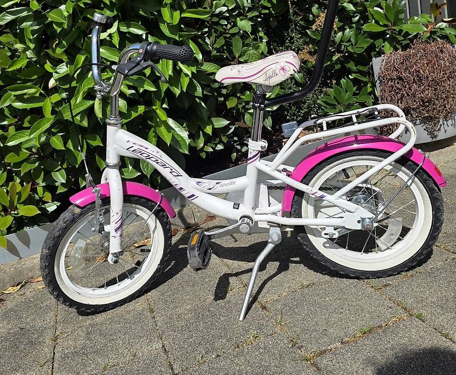 Biciclette: Kindervelo 14 Zoll  – Usato da Münchwilen AG venduto da betschy18