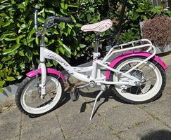 Kindervelo 14 Zoll 
