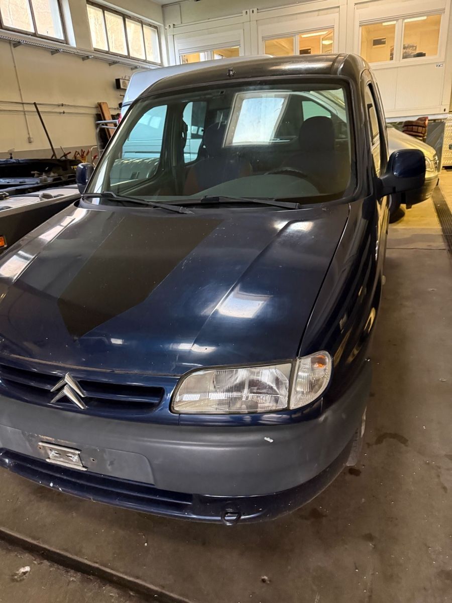 Citroën Automobili: Citroen Berlingo – Usato da Neuendorf venduto da Goeggs01