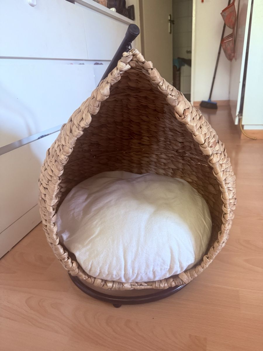 Niches, paniers: Katzenkorb – D'occasion à Zürich par lenchen2