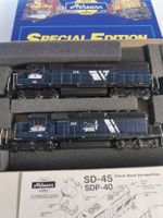 Spezial Edition Atheann Montana Rail Link