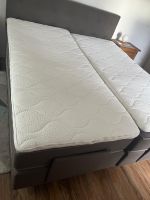 Boxspring Bett