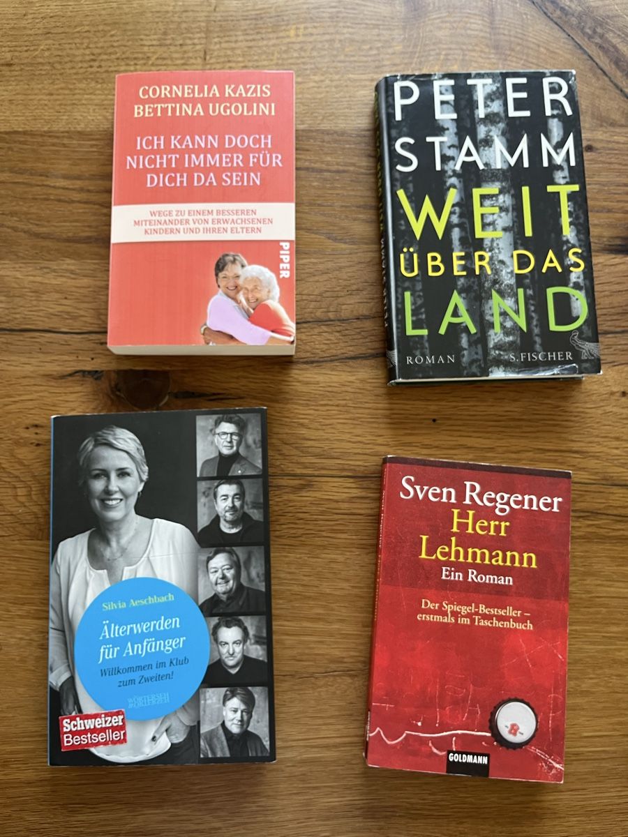 Libri: Bücher diverse, 10 Stk. als Paket  – Usato da Flawil venduto da Maus21 1