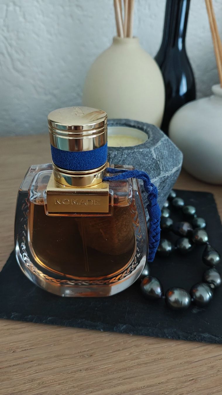 Chloé Profumi & Eau de Toilette: Nomade Nuit D'Égypte 50.ml – Usato da Thalwil venduto da hri_s2bq