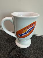 Lot de 6 tasses et verres Ovomaltine bon état