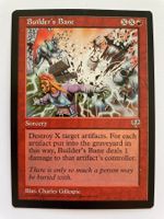 MTG - Builder’s Bane