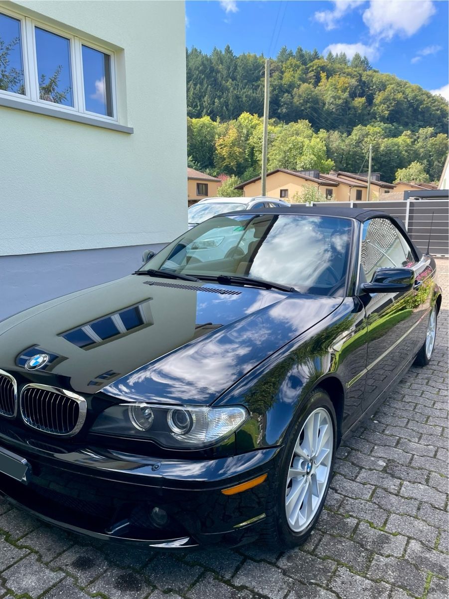 BMW Automobili: BMW E46 330Ci Cabriolet – Usato da Hornussen venduto da jan_9kdk