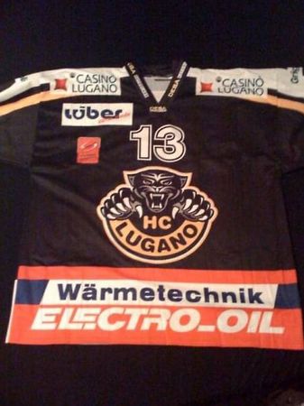 Maglia Hockey (Jersey, Matchworn) Häppölä HCL