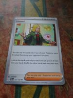 POKEMON  Hassel   H  TWM EN  151/167  TRAINER   2024