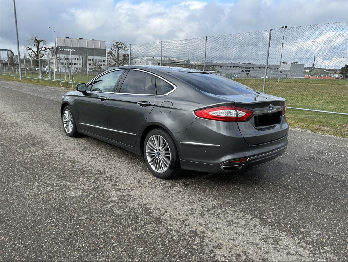 Ford Automobili: Ford Mondeo, Vignale – Usato da Emmenbrücke venduto da David-off 2
