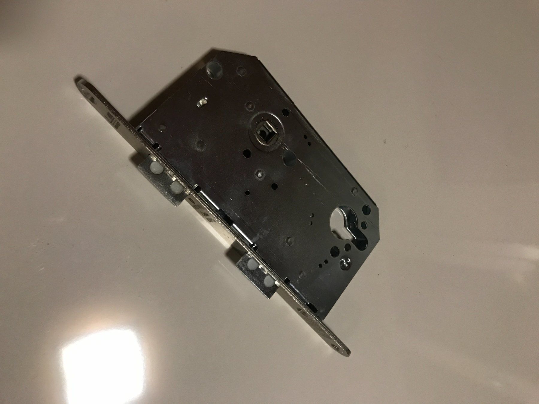 Assa Abloy Lucchetti: MSL Casa 1236PDa Panik Einsteckschloss ASSA ABLOY Neu – Nuovo e nell'imballaggio originale da luzern venduto da ARNI. 2