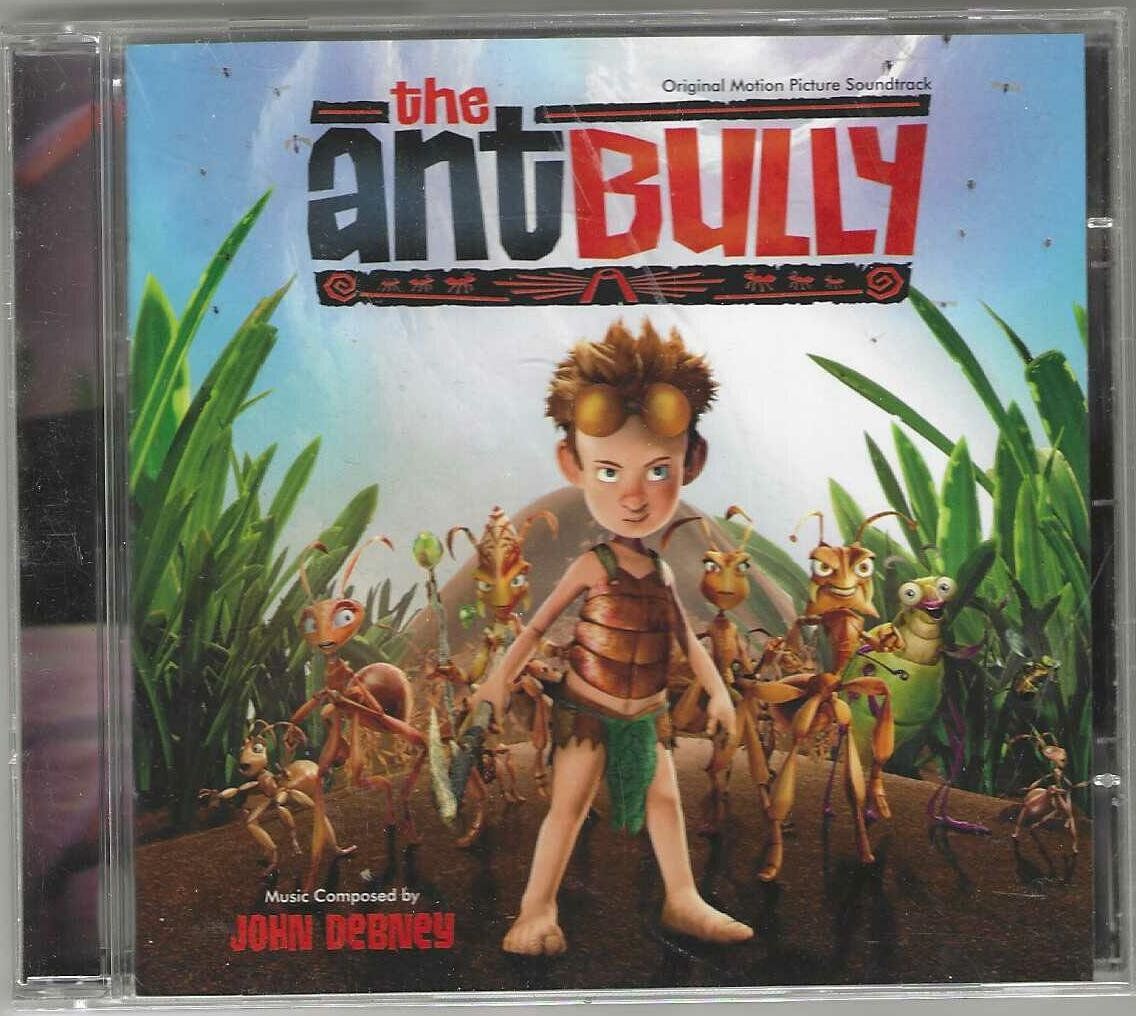 CDs: John Debney - The Ant Bully – Gebraucht aus Genève von CDLPBookS