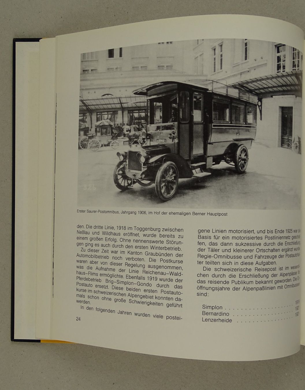 Libri: VON DER POSTKUTSCHE ZUM POSTAUTO GESCHICHTE DER REISEPOST – Usato da Grüningen venduto da Kartensammler 1