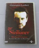 DER SIZILIANER - Christopher Lambert NEU/OVP
