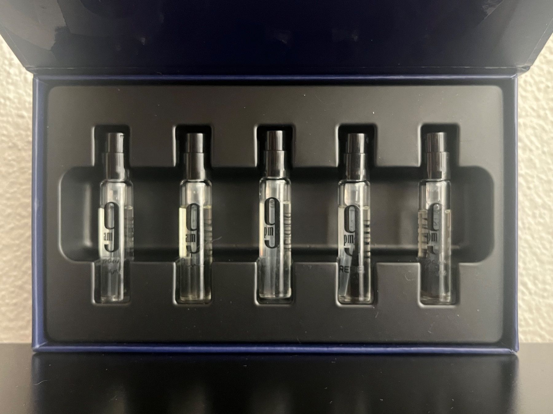 Parfum & Eau de Toilette: Afnan -9pm - discovery Set 5x 5ml – Gebraucht aus Luzern von eli_5xnv 1