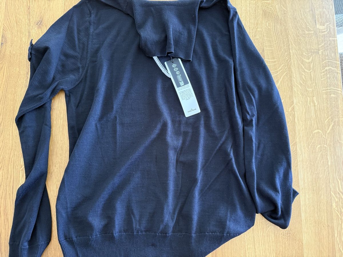 Stone Island Maglioni & Felpe: Stone Island Rollkragenpullover NEU – Nuovo e nell'imballaggio originale da Recherswil venduto da Noname1 2