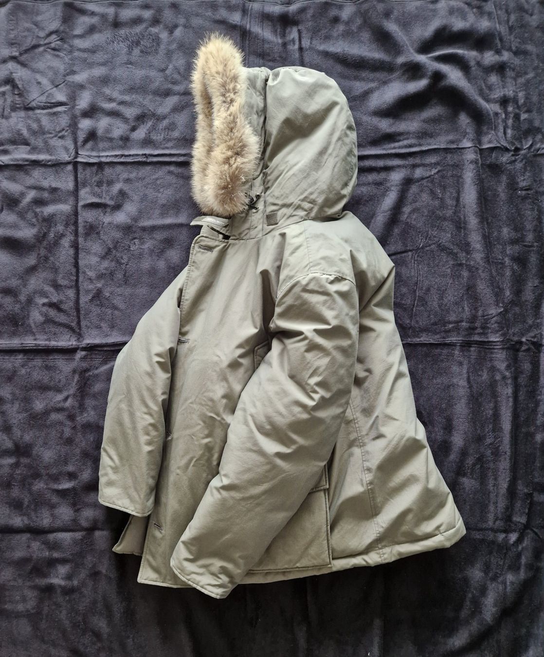 Woolrich Jacken: Woolrich Parka XXL/XL "neu" – Neu (gemäss Beschreibung) aus Arbon von Online-Shop 2