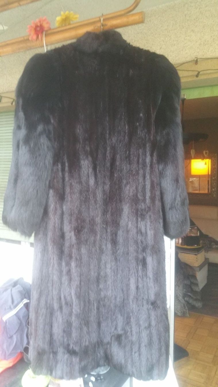 Cappotti: manteau de fourrure – Usato da Epauvillers venduto da pat_c9c5 1