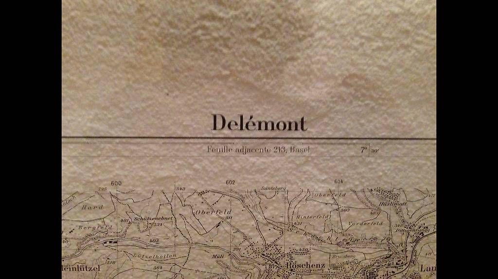 Dischi in vinile: Orig. Glasplatte der Landestopographie  – Usato da Wilderswil venduto da rogi9 3