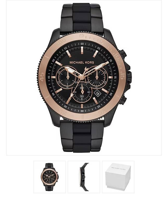 Michael Kors Uhren: Michael Kors MK 8666 – Gebraucht aus Kriens von Martini83