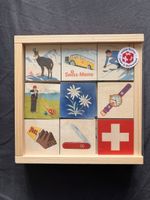 Swiss memory en bois 