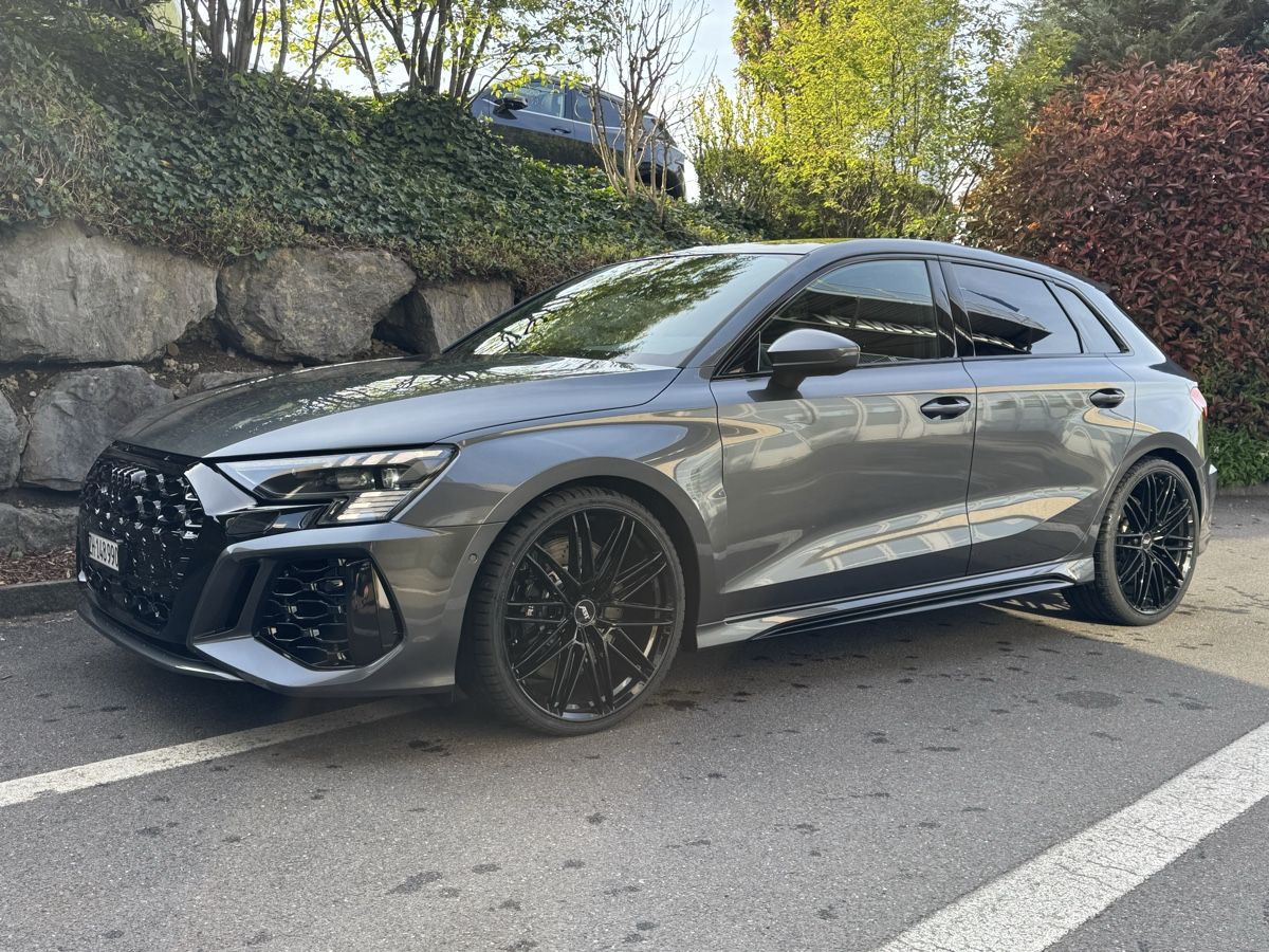 ABT Cerchioni: ABT Kompletträder – Usato da Wädenswil venduto da r.shirazi 9