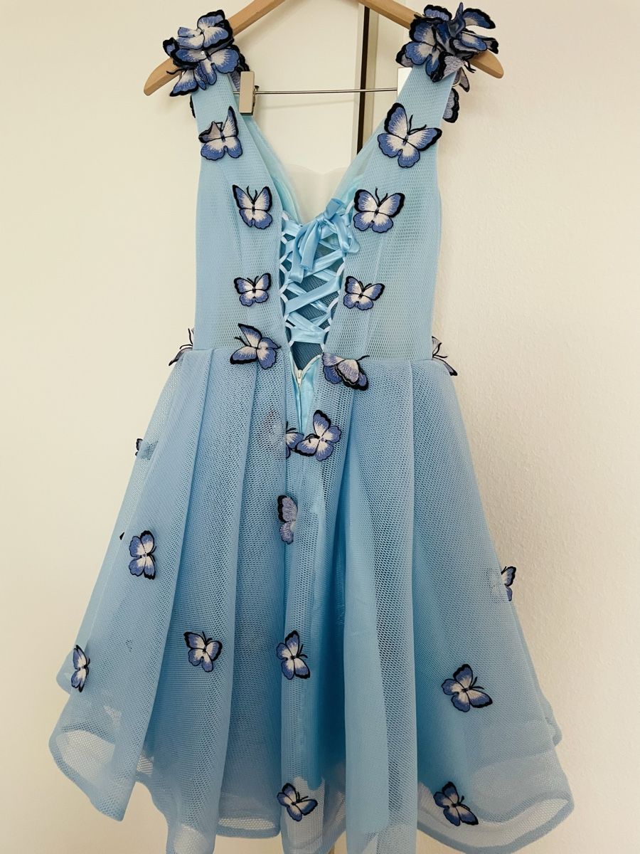 Costumes: Robe papillon, KPFASHIONSHOP, T S/36 – Neuf (Voir description) à Versoix par Pti-pois 1