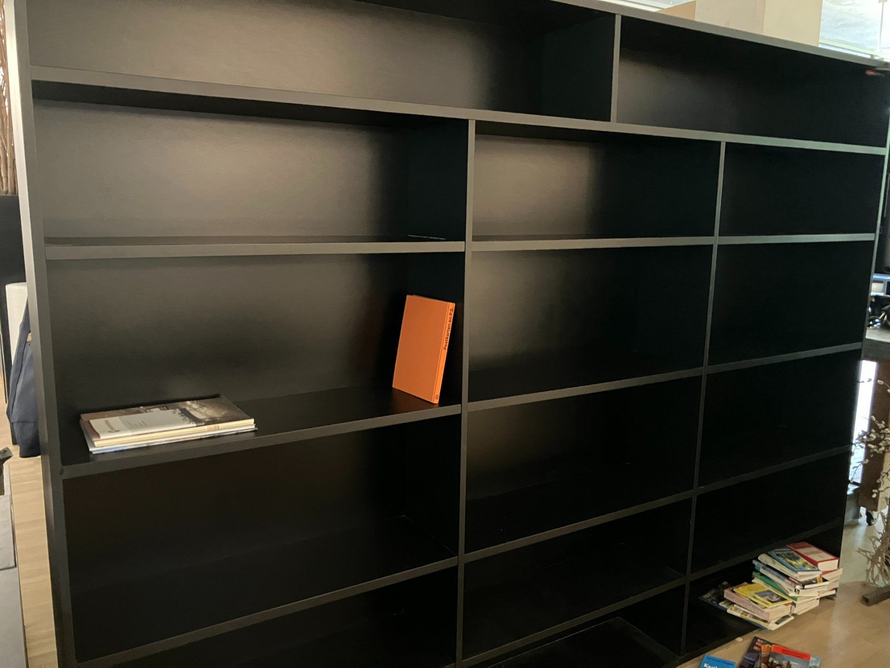Scaffali: Bücherwand Einzelanfertigung – Usato da Murg venduto da inf_gy8v